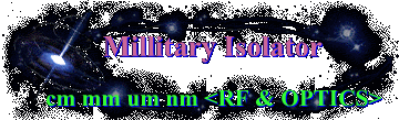 Millitary Isolator